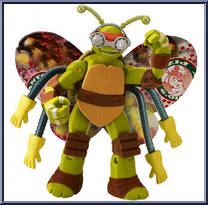 Mikey Turflytle Action Figure