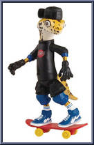 Mondo Gecko Action Figure