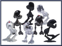 M.O.U.S.E.R.S. Action Figure