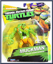 Muckman Action Figure