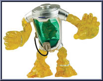 Mutagen Man Action Figure