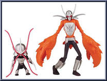Mutant Shredders Action Figure