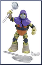 Mystic Donatello Action Figure