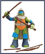Mystic Leonardo Action Figure