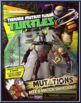 Shredder Action Figure