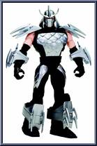 Shredder Action Figure