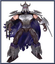 Shredder #2 Action Figure