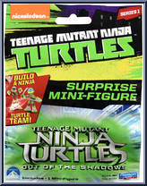 Kraang from Teenage Mutant Ninja Turtles - Nickelodeon - Surprise Mini Figures - Series 1 manufactured by Playmates [Front]