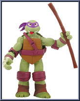 Tongue-Poppin' Donnie Action Figure