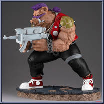 Bebop from Teenage Mutant Ninja Turtles - 1:4 Scale Statues manufactured by PCS Collectibles [Loose]