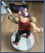 Bebop from Teenage Mutant Ninja Turtles - 1:8 Scale Statues manufactured by PCS Collectibles [Loose]