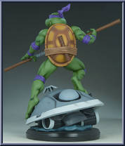 Donatello from Teenage Mutant Ninja Turtles - 1:4 Scale Statues manufactured by PCS Collectibles [Loose]