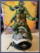 Donatello (Exclusive) from Teenage Mutant Ninja Turtles - 1:4 Scale Statues manufactured by PCS Collectibles [Loose]