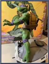 Donatello (Exclusive) from Teenage Mutant Ninja Turtles - 1:4 Scale Statues manufactured by PCS Collectibles [Loose]