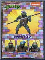 Donatello from Teenage Mutant Ninja Turtles - 1:8 Scale Statues manufactured by PCS Collectibles [Back]