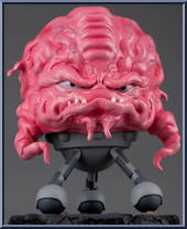 Krang (Exclusive) from Teenage Mutant Ninja Turtles - 1:4 Scale Statues manufactured by PCS Collectibles [Loose]