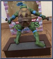 Leonardo from Teenage Mutant Ninja Turtles - 1:8 Scale Statues manufactured by PCS Collectibles [Loose]
