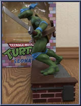 Leonardo from Teenage Mutant Ninja Turtles - 1:8 Scale Statues manufactured by PCS Collectibles [Loose]