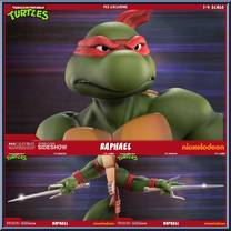Raphael (Exclusive) from Teenage Mutant Ninja Turtles - 1:4 Scale Statues manufactured by PCS Collectibles [Loose]