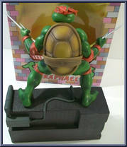 Raphael from Teenage Mutant Ninja Turtles - 1:8 Scale Statues manufactured by PCS Collectibles [Loose]