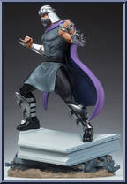 Shredder from Teenage Mutant Ninja Turtles - 1:4 Scale Statues manufactured by PCS Collectibles [Loose]