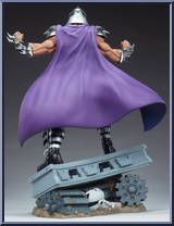 Shredder from Teenage Mutant Ninja Turtles - 1:4 Scale Statues manufactured by PCS Collectibles [Loose]