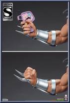 Shredder (Exclusive) from Teenage Mutant Ninja Turtles - 1:4 Scale Statues manufactured by PCS Collectibles [Loose]