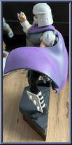 Shredder from Teenage Mutant Ninja Turtles - 1:8 Scale Statues manufactured by PCS Collectibles [Loose]