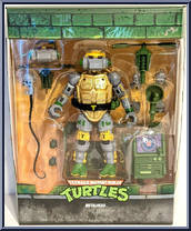 Metalhead from Teenage Mutant Ninja Turtles - Ultimates! manufactured by Super7 [Front]