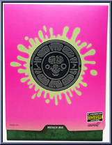 Mutagen Man (Glow in the Dark) from Teenage Mutant Ninja Turtles - Ultimates! manufactured by Super7 [Back]