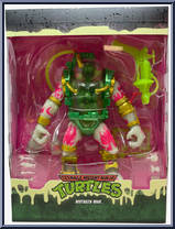 Mutagen Man (Glow in the Dark) from Teenage Mutant Ninja Turtles - Ultimates! manufactured by Super7 [Front]