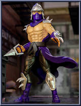 Shredder (Silver Armor) Action Figure