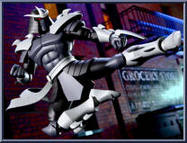 Shredder Action Figure