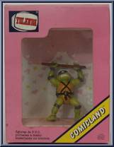 Donatello from Teenage Mutant Ninja Turtles - 3" Scale manufactured by Yolanda [Front]