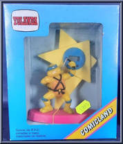 Leonardo from Teenage Mutant Ninja Turtles - 3" Scale manufactured by Yolanda [Front]