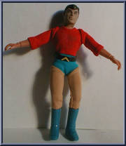 Aqualad Action Figure