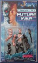 3-Strike Terminator from Terminator 2 - Future War manufactured by Kenner [Front]
