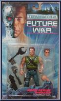 Rapid Repair Terminator from Terminator 2 - Future War manufactured by Kenner [Front]
