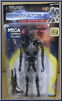 Endoglow Terminator Action Figure