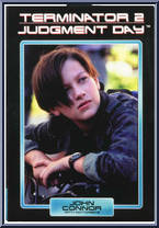 John Connor (with MotorBike) from Terminator 2 - Exclusives manufactured by Neca [Front]