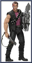 Power Arm Terminator Action Figure