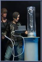 Sarah & John Connor from Terminator 2 - 2-Packs manufactured by Neca [Loose]