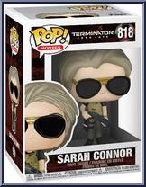 Sarah Connor from Terminator: Dark Fate - Pop! Vinyl Figures manufactured by Funko [Front]