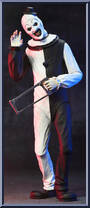 Art the Clown from Terrifier - Ultimate manufactured by Neca [Loose]