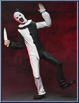 Art the Clown from Terrifier - Ultimate manufactured by Neca [Loose]