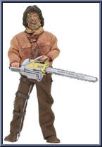 Leatherface (Part 3) Action Figure