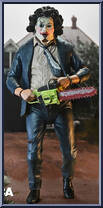 Leatherface (Pretty Woman Mask) Action Figure