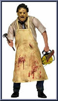 Leatherface (The Texas Chainsaw Massacre) Action Figure