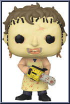 Leatherface from Texas Chainsaw Massacre - Pop! Vinyl Figures manufactured by Funko [Loose]