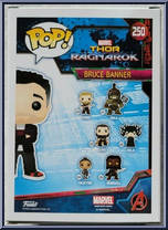 Bruce Banner from Thor - Thor Ragnarok Pop! manufactured by Funko [Back]